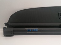 фото thumb №7, Audi q8 4m шторка багажника оригінал 2018-