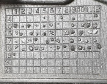 фото thumb №14, Skoda superb b8 3v планка двері правий зад 3v0853596a 3v0853596