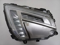 фото thumb №7, Оригинальный комплект фара led лампа панель фары кронштейн корпус фары volvo fm 5