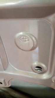 фото thumb №14, Toyota corolla e16 e18 sedan 13-19 дверь правый задняя задние правое kol 4v8 c505