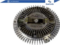 фото thumb №1, Sachs 2100 044 032 зчеплення, вентилятор охолодження