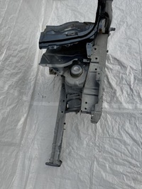 фото thumb №2, Четверть лонжерон подкрылок левая fiat bravo ii