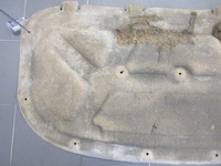 фото thumb №6, Range rover l320 шумоізоляція капота