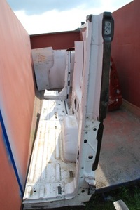 фото thumb №2, Четверть крыло правые зад bok ford transit mk8