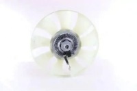 Купити Зчеплення в'язкісна вентилятора 86218 nissens, фото thumb