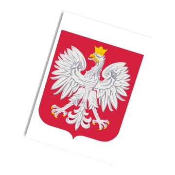 Эмблема польского плаката A4 Образовательная демонстрационная комиссия 21x30 + рамка