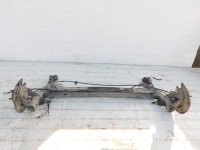 Купить Toyota corolla verso e120 2.0d 05r балка подвеска задний комплектная ступица, фото thumb