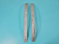 фото thumb №9, Молдинг накладки порогові long mercedes w221 eu