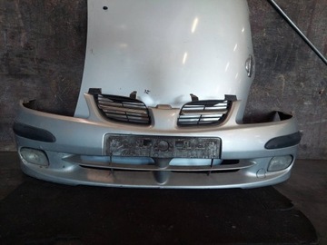 фото thumb №10, Комплектный перед бампер капот крыло лампа nissan almera n16 kl0