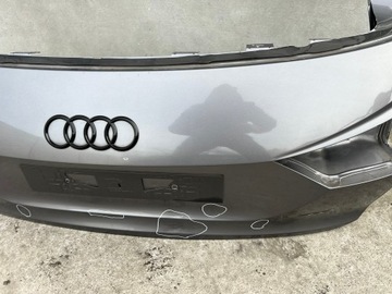 фото thumb №12, Крышка зад задняя audi q4 etron 89a od 2021 2022 2023
