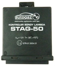 фото thumb №1, Бортовой компьютер блок управления модуль lpg stag 50 модуль