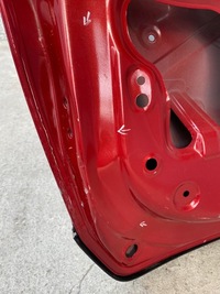 фото thumb №13, Kia sportage v 2021r- крышка багажника багажника задняя poznań ==giełda==