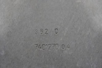 фото thumb №8, Кронштейн підвіска перемикач підрульовий розпірка g30 m-pakiet lci