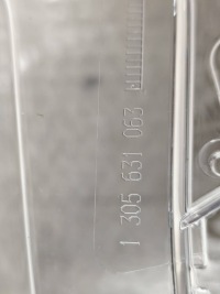 Opel astra j iv gtc cascada правый перед передний стекло фары стекло лампы oryg al Киев, фото thumb