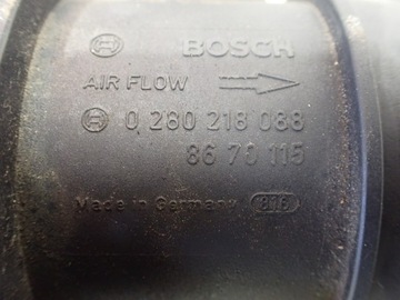 фото thumb №7, Витратомір повітря volvo s80 2.4