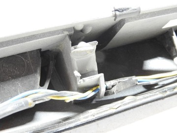 фото thumb №10, Nissan micra k12 cc накладка кришки багажника зад