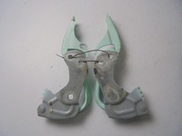 фото thumb №3, Петли капот fiat 500 lift 2018 rok цвет 166