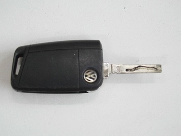 фото thumb №10, Замок запалювання ключ вставка 1k0905851 6c0905865 6c0837167 vw polo 6c європа