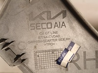 фото thumb №7, Молдинг задня права kia ev6 gt line задня правий