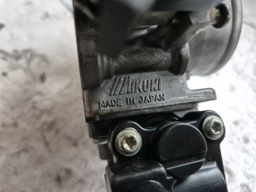фото thumb №6, Дроссельная заслонка ac46-927 suzuki ignis i 1.3 83 km 00-