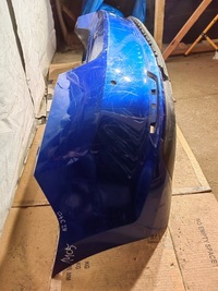 фото thumb №4, Бампер задня задній skoda rapid spaceback pdc