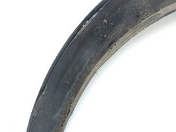 фото thumb №16, Mercedes-benz eqa 2022 правая сторона планка крыльев передней