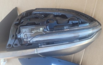 фото thumb №7, Hyundai tucson iv 4 20-24 дзеркало ліві 10 pin + асистент