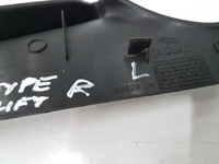 фото thumb №3, Молдинг захист поріг ліва задня jaguar s-type r lift