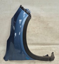 фото thumb №1, Subaru forester v 5 18- крыло правый перед передний молдинг направляющая