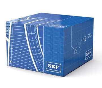 фото thumb №1, Skf vkm 61025 ролик kierunkowa / напрямна, стрічка klinowy зубчастий