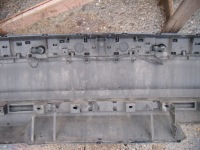 фото thumb №10, Bmw 7 iv e65 lift 05-08 бампер задняя задний 51127135600 pdc 482/5