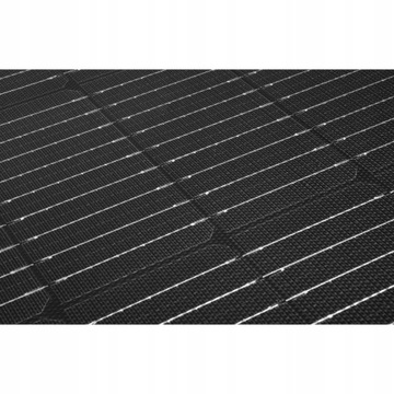 Panel słoneczny przenośny 200W, ładowarka solarna
