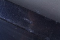 фото thumb №11, Бампер задняя задний vw passat b7 sedan 10-14 pdc lh5x