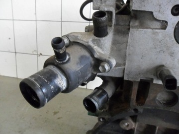фото thumb №15, Renault thalia i 04 1.4b 55kw двигатель bez оборудование k7ja700 158 tys.przebieg