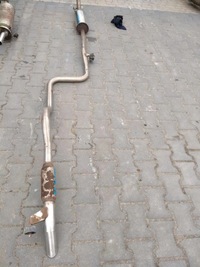 фото thumb №1, C4 picasso ii гасник труба 1.6 ehdi