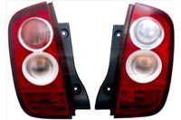 фото thumb №1, Tyc лампа цвет поворотник белый цвет стекло