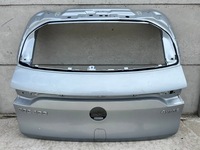 фото thumb №1, Кришка багажника задня задня mercedes eqc