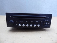 фото thumb №1, Радіо cd citroen c3 ii peugeot 207 96775574xt