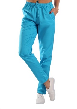 Защитные косметические брюки-сигареты, 15 цветов, XXL