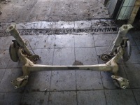 Купити Opel astra k універсал вісь  задня балка, фото thumb