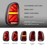 фото thumb №12, Модуль света задних full led do лампы задний bmw mini countryman r60 2010-2016