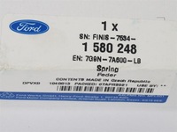 фото thumb №13, Пружина педали сцепления ford mondeo s-max galaxy