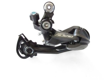 Задний переключатель Shimano Alivio 9 RD-M3100 Shadow