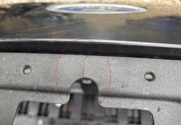 фото thumb №12, Бампер перед переднее ford focus mk4 iv st line 18-21