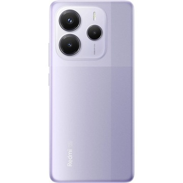 Smartfon Xiaomi Redmi Note 14 5G 8/256GB Dual SIM AMOLED NFC Fioletowy