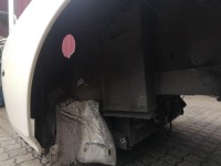 Rolls royce phantom mk7 rear правый wing 41357195728 сторона панель Оригинал, фото thumb