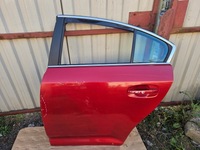 фото thumb №1, Toyota avensis t27 09-17 sedan двері лівий зад 3r3