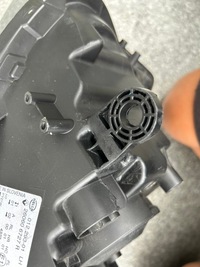 фото thumb №13, Лампа левая передняя renault scenic iv линза 260606727r