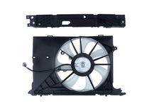 фото thumb №1, Вентилятор + крепление chł. toyota auris 1,4d-4d