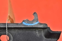 фото thumb №10, Решётка решётка радиатора чёрная 71121-sca-a010-m honda crv 2 ii рестайлинг 04-06